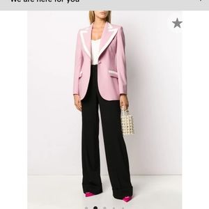 Dolce and Gabbana Wide Leg Trousers